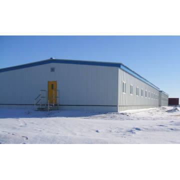 Prefabricated Light Steel Structure